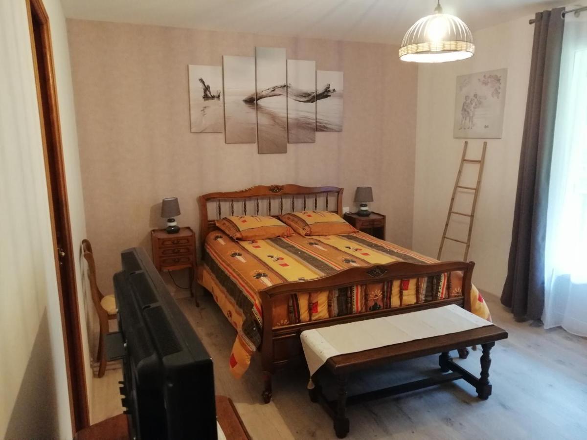 A La Joie De Vivre Chez L'Habitant Banat Экстерьер фото